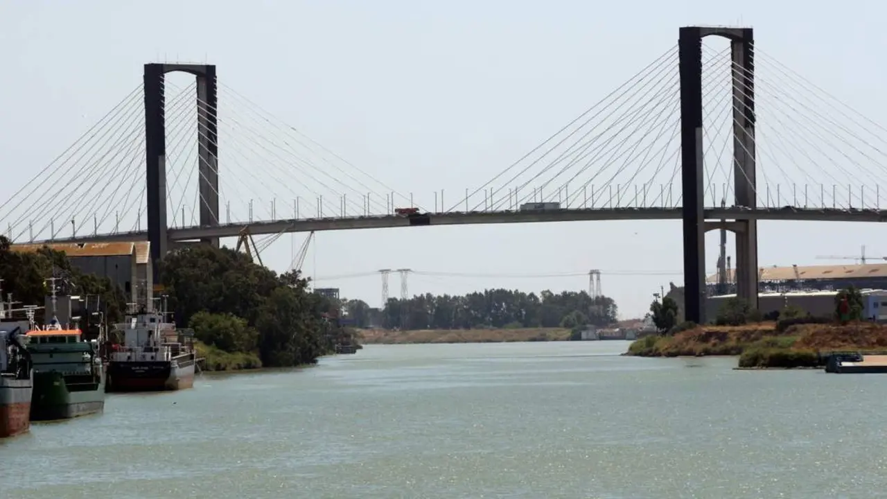 Puente del Centenario. - EP