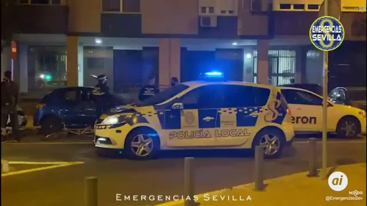 La vigilancia policial aborta concentraciones en Sevilla tras las altercados