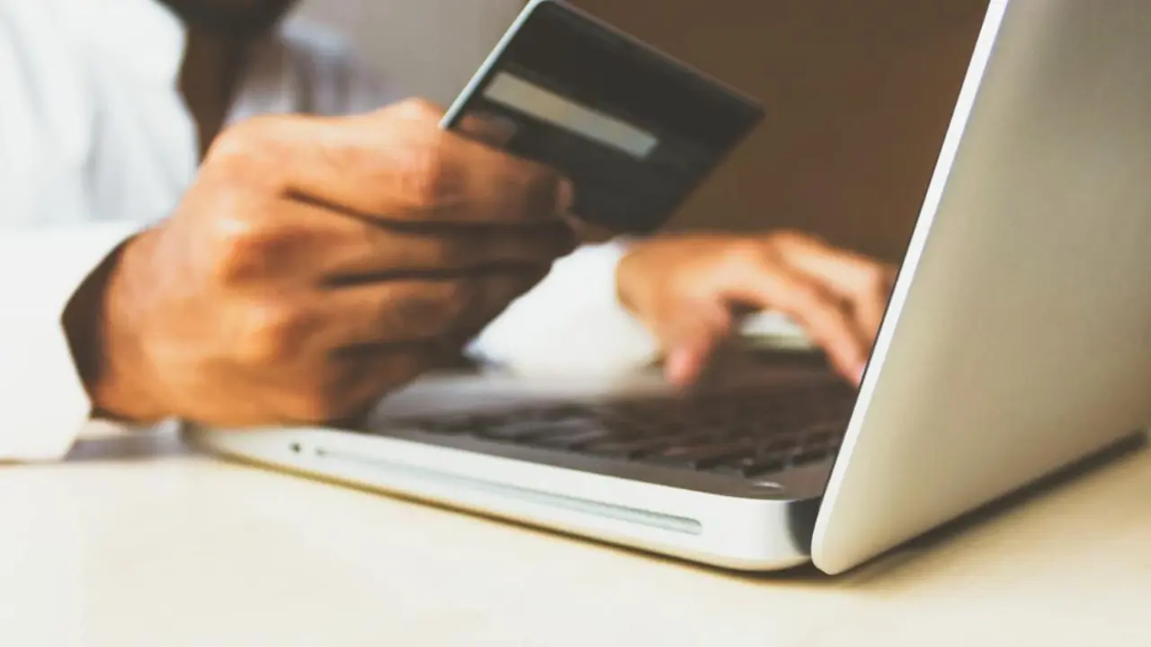 Compras online. - 