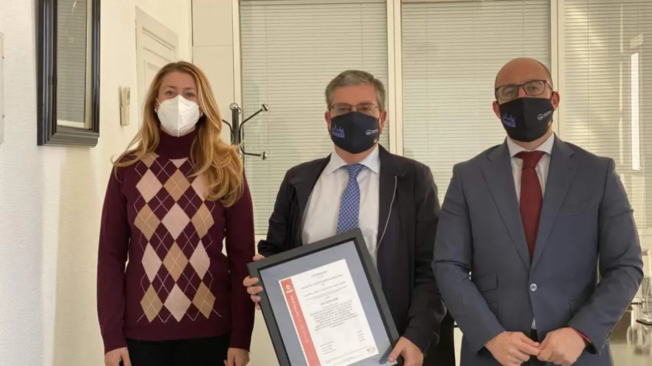 certificado de apemsa. - Viva