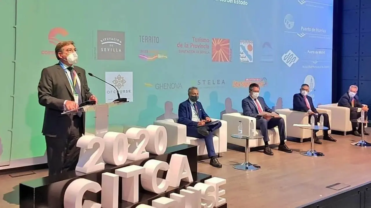 Congreso Internacional de Turismo de Cruceros. - APS