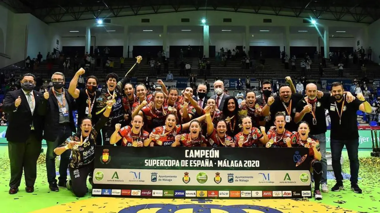 Supercampeonas de Espa&ntilde;a: Rinc&oacute;n Fertilidad M&aacute;laga se impone al Bera Bera