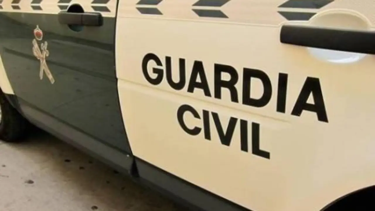Guardia Civil. - VM