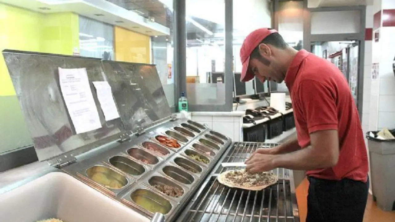Llega una nueva Telepizza 100% sin gluten apta para cel&iacute;acos. - IJ Poveda