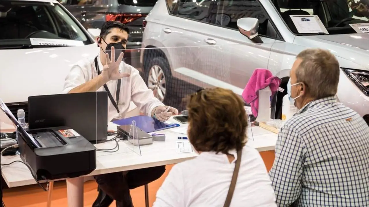 El Sal&oacute;n del Motor salva su d&eacute;cima edici&oacute;n con un buen volumen de ventas