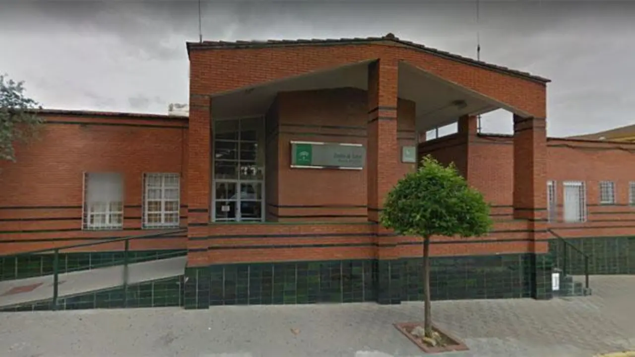 Centro de salud de Valverde. - VH
