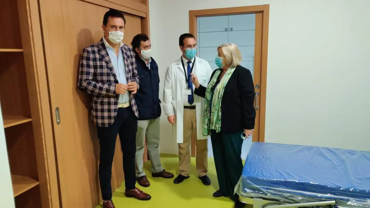 Visita a las instalaciones de Frater. - VH