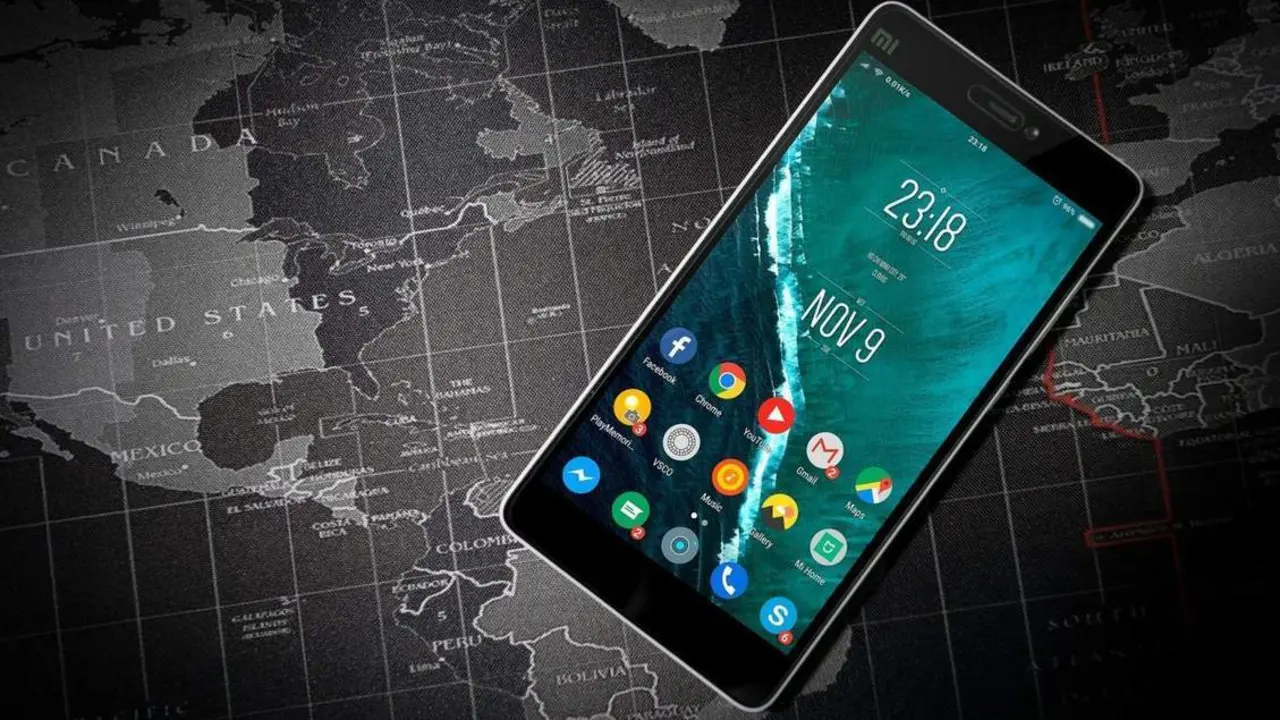 Contactaba mediante 'apps'. - Pexels en Pixabay