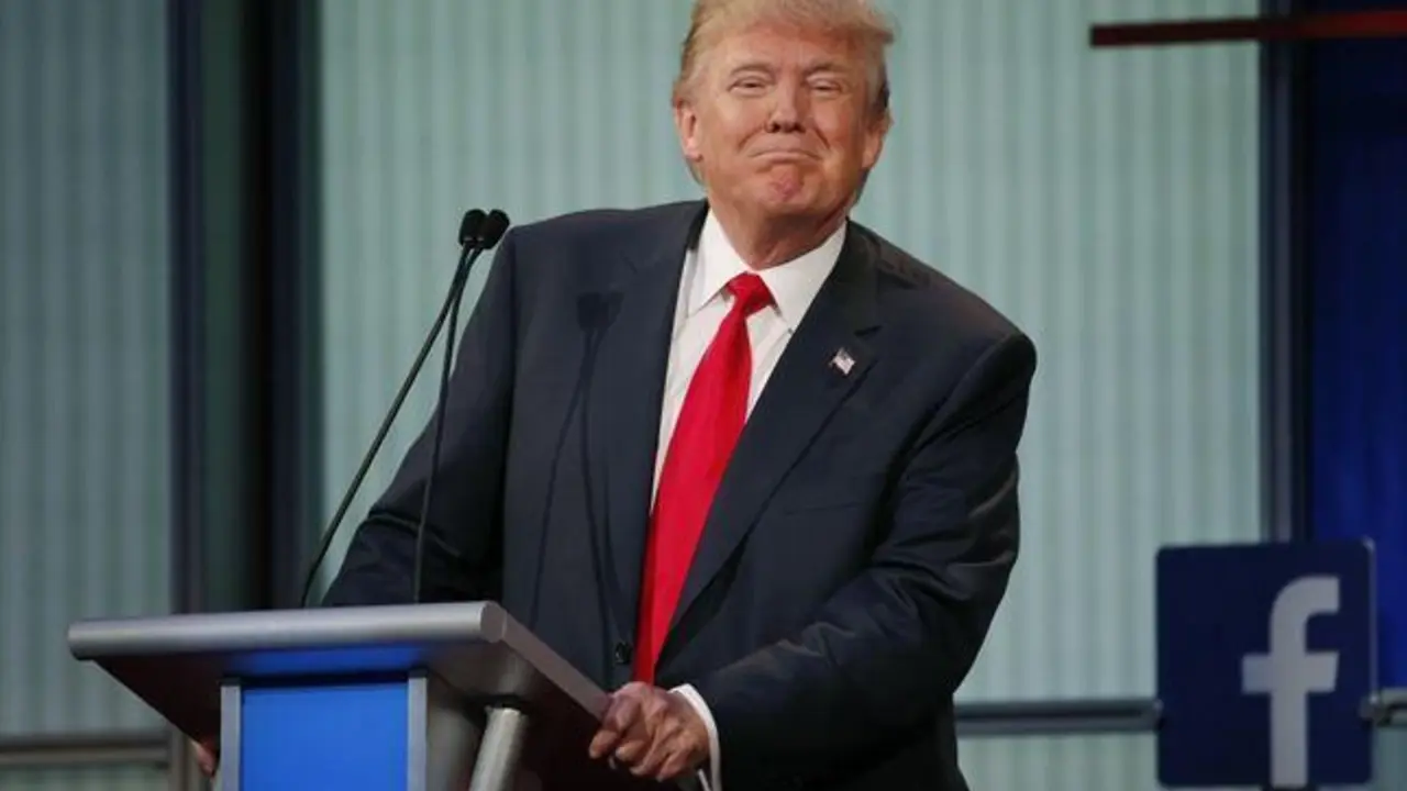 Trump. - EP