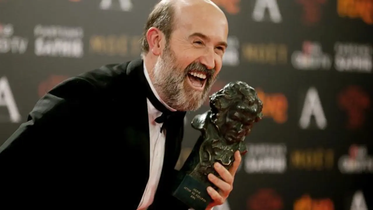 Javier C&aacute;mara, mejor actor - EFE