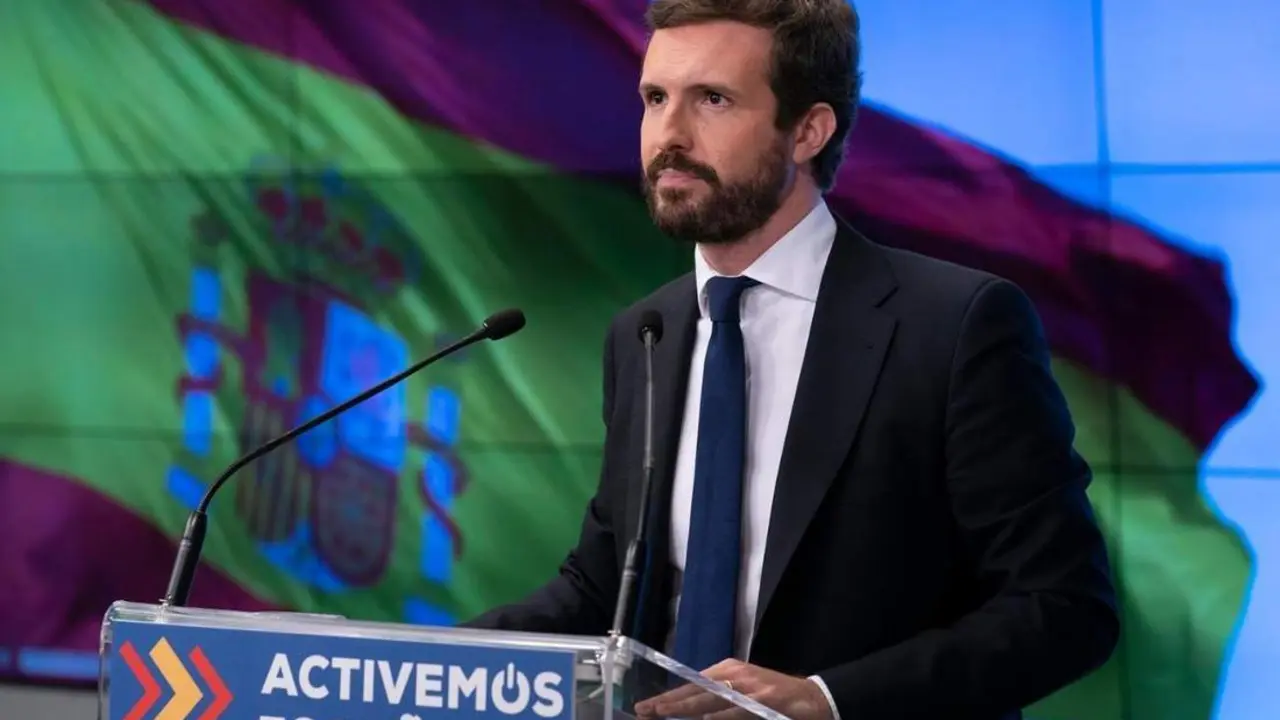 Casado. - Europa Press