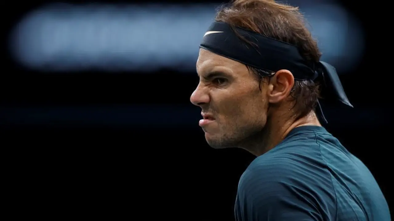 Nadal. - EFE