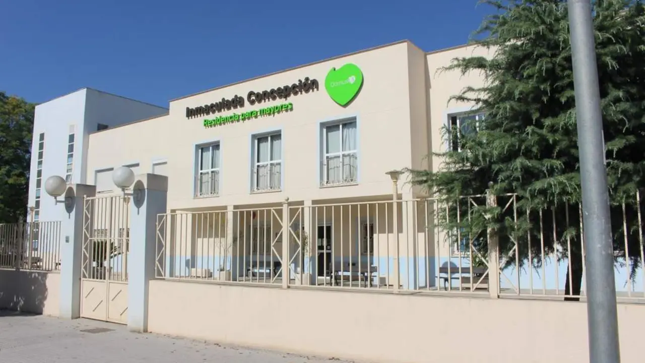 Residencia Domusvi Inmaculada Concepci&oacute;n - Informaci&oacute;n