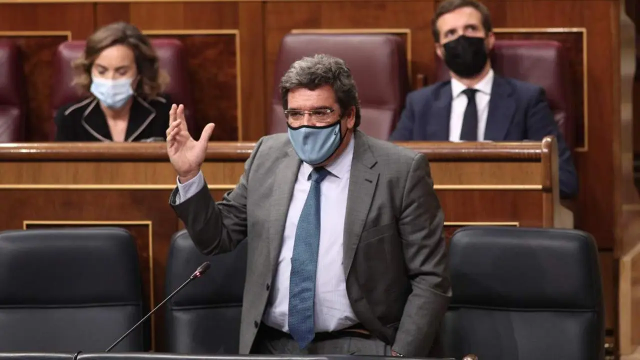 Ministro de Seguridad Social y Migraciones, Jos&eacute; Luis Escriv&aacute;. - Europa Press