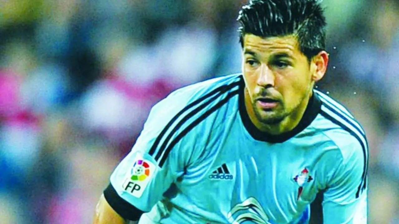 Nolito conf&iacute;a en que el Celta se aleje de los puestos de descenso - A. I.