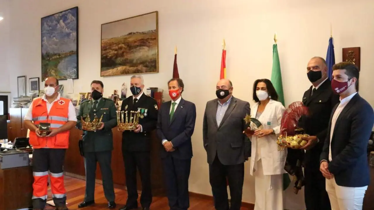 Elecci&oacute;n de Reyes Magos, Castero Real y Estrella de Oriente. - A.I.