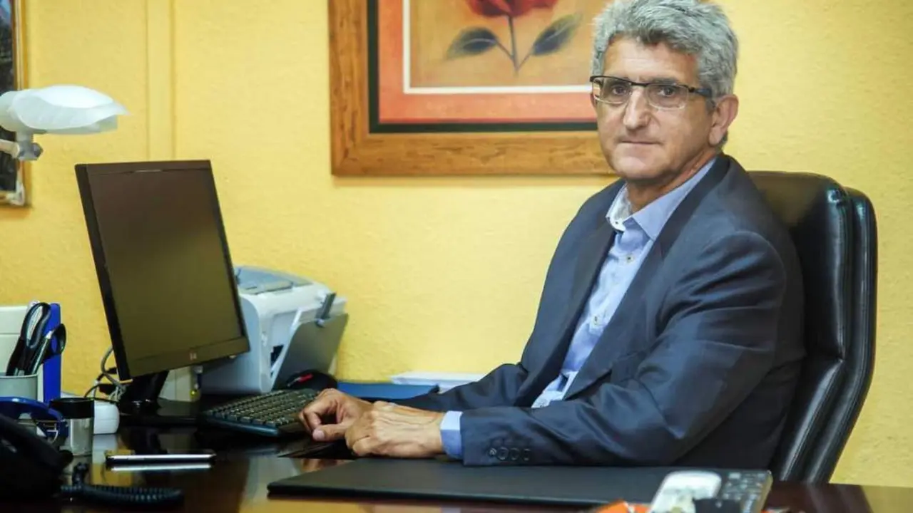 Juan Tom&aacute;s Luengo - 