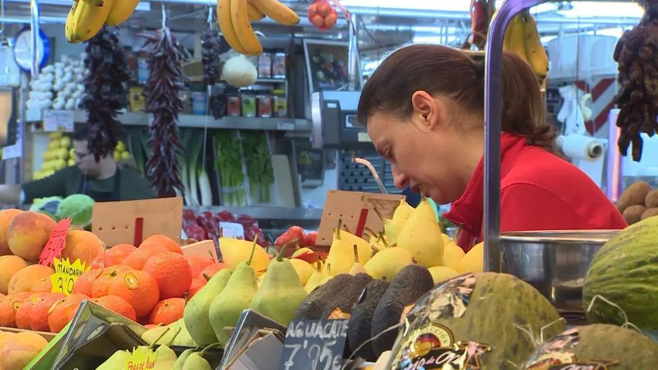 Fruter&iacute;a. - Europa Press
