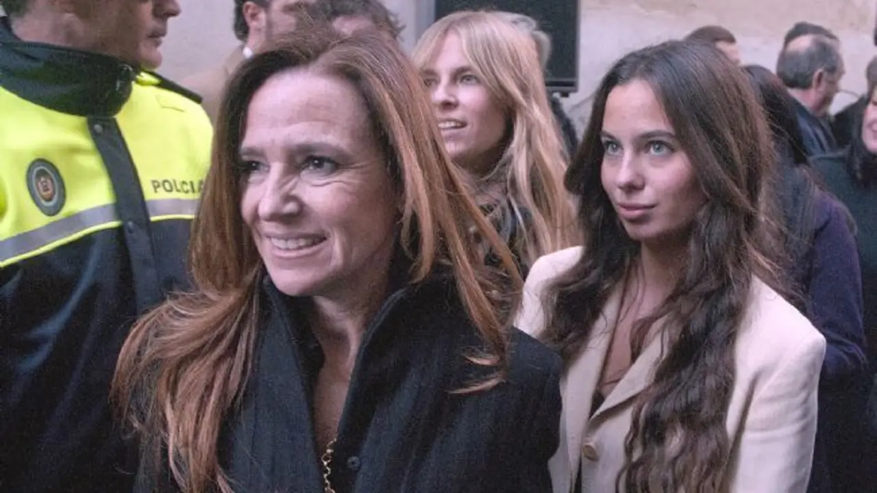 Familiares de Jim&eacute;nez Becerril. - Lavado