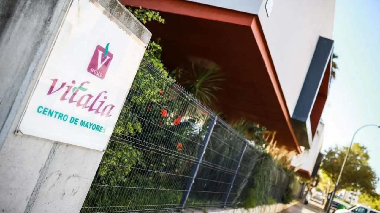 Vitalia en San Fernando. - 