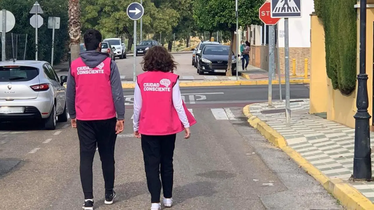 Patrullas Covid en Bormujos. - AYTO Bormujos