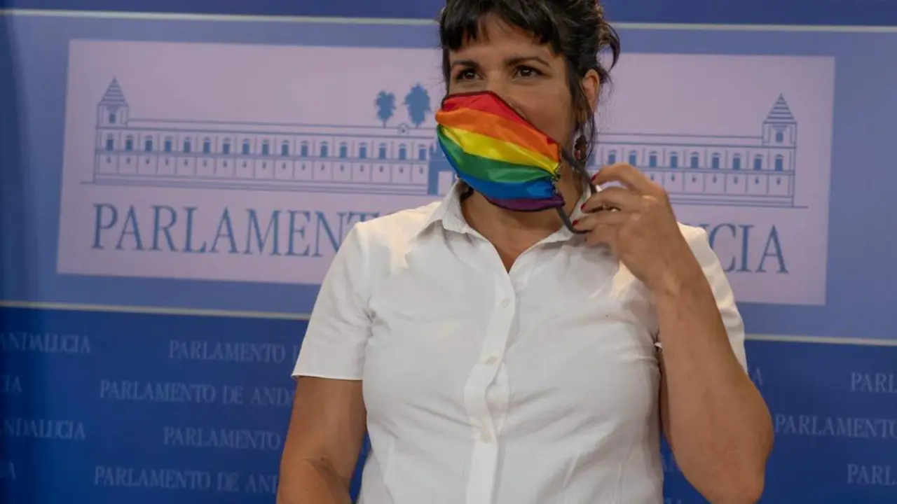 Teresa Rodr&iacute;guez. - EP