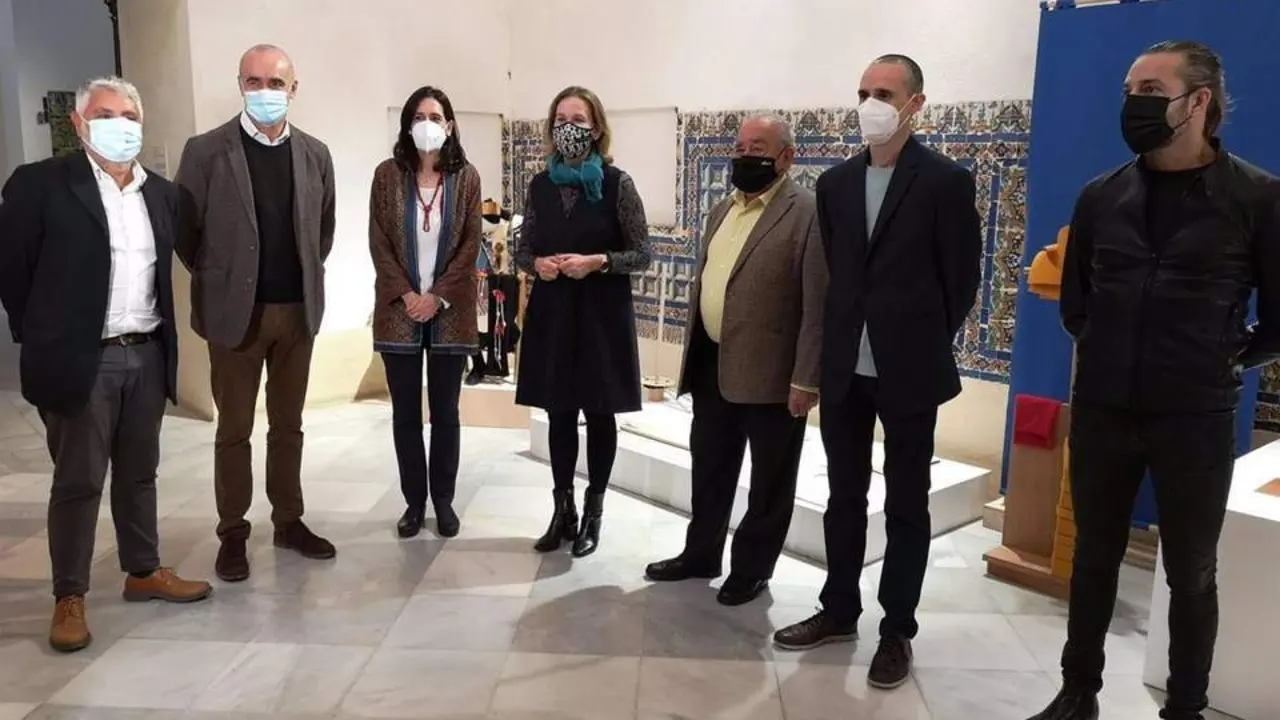 Presentaci&oacute;n del documentaci&oacute;n La Vigilia perfecta. - AYTO
