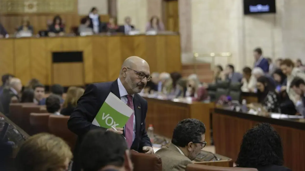 Alejandro Hern&aacute;ndez. - Europa Press