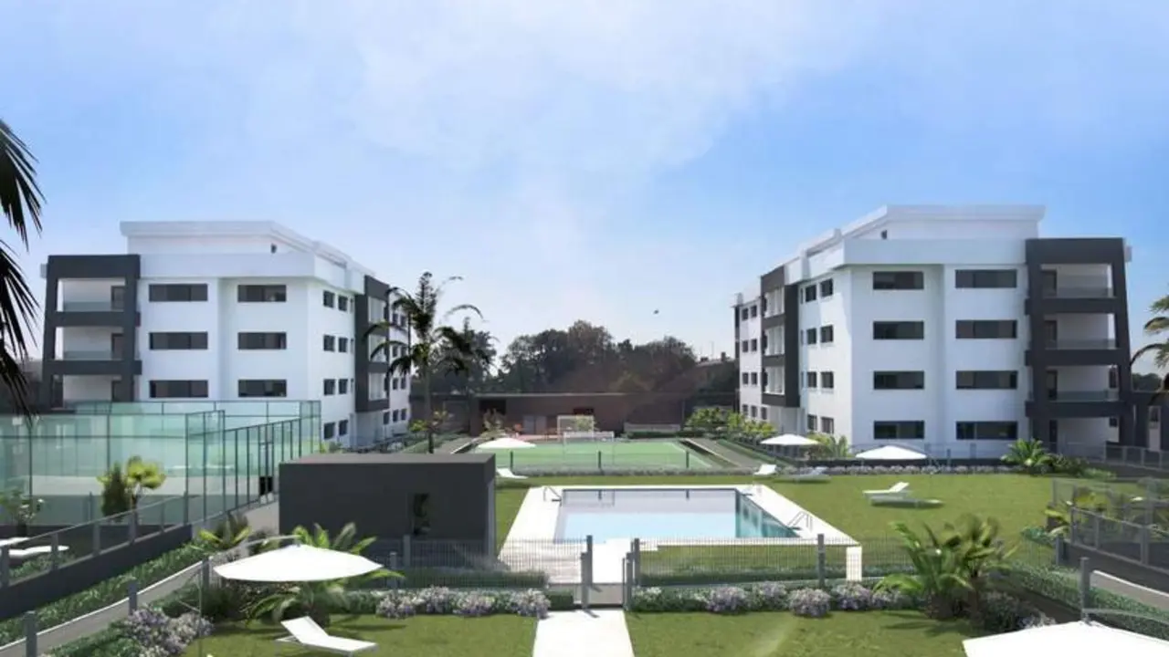 V&iacute;a Augusta Homes. - Viva
