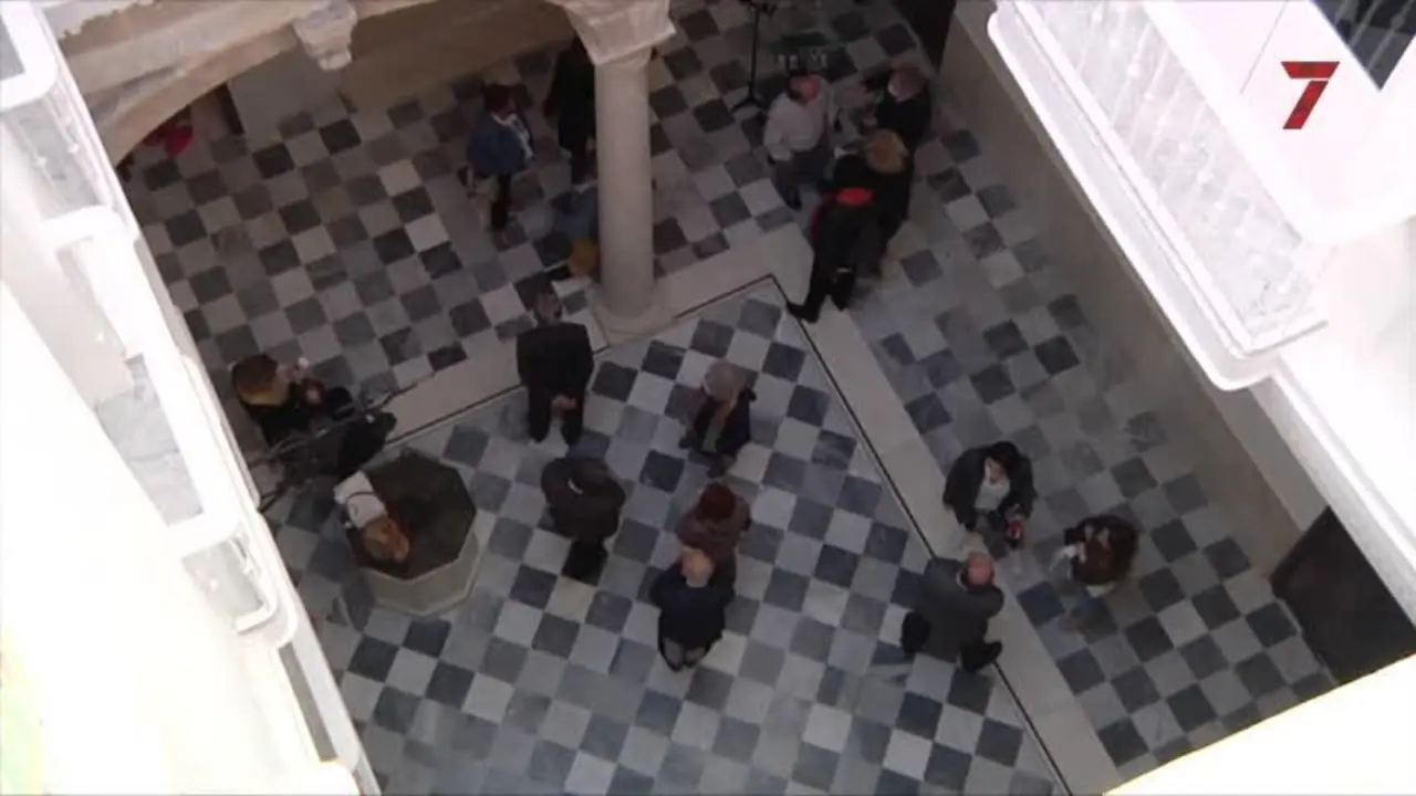 Inaugurada la exposici&oacute;n &lsquo;C&aacute;diz: M&uacute;sica y luz en Manuel de Falla&rsquo; en la Casa Pinillos