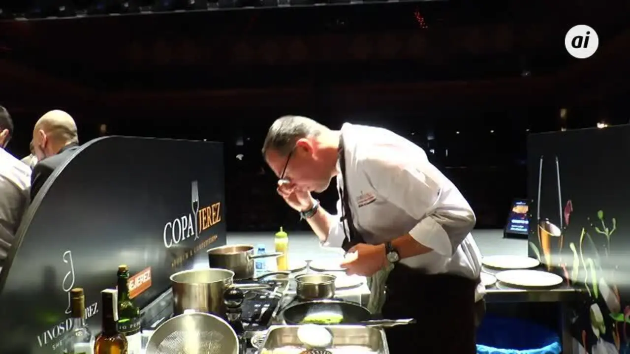 Arranca en Rusia la IX Copa Jerez, el concurso internacional de maridajes gastron&oacute;micos