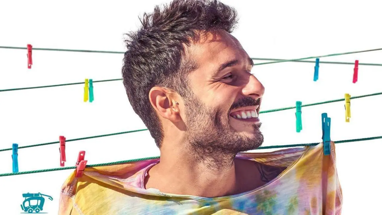 La portada del disco. - Cedida