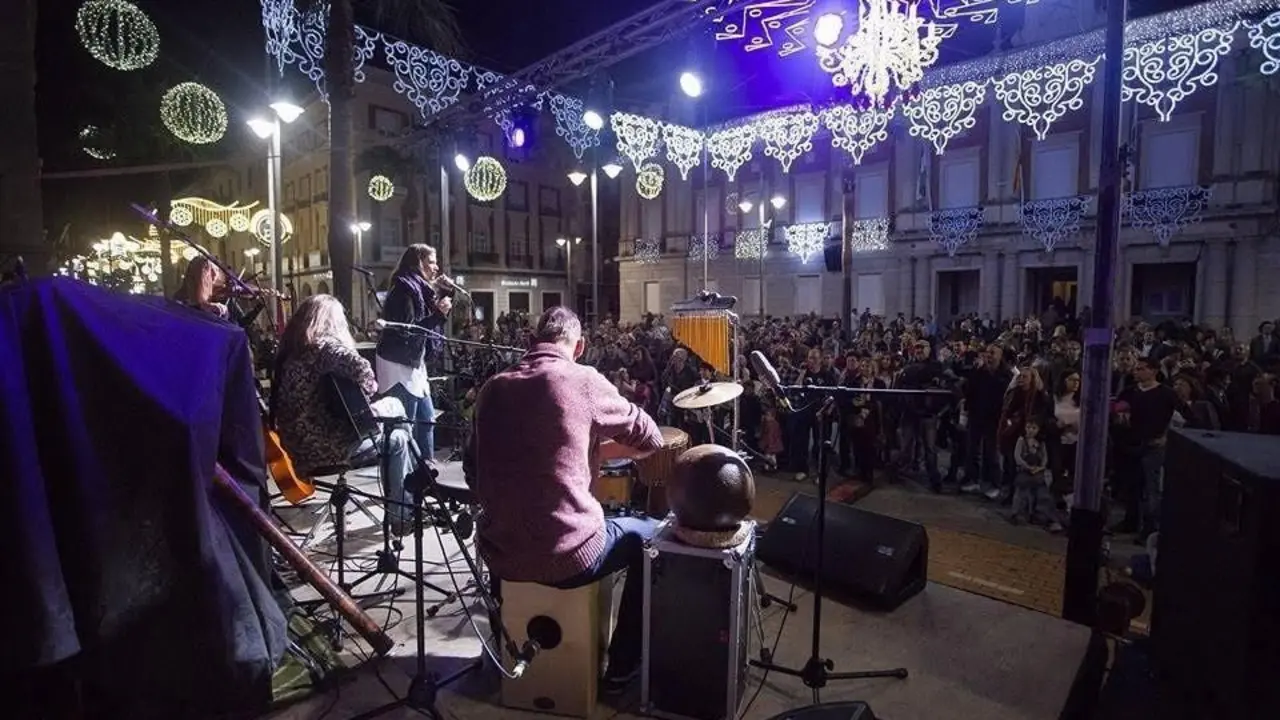 Edici&oacute;n pasada del Fair Saturday en Huelva. - VH
