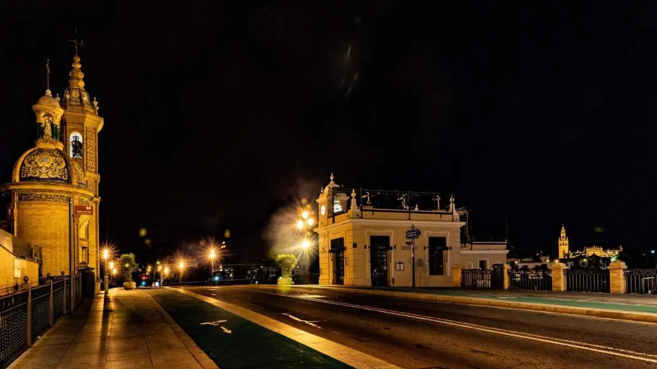 Puente de Triana. - EP