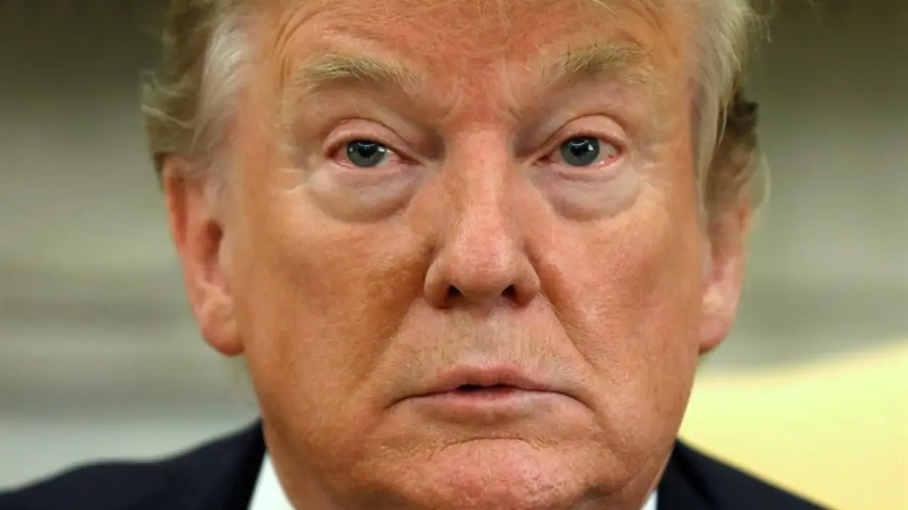 Trump. - EFE