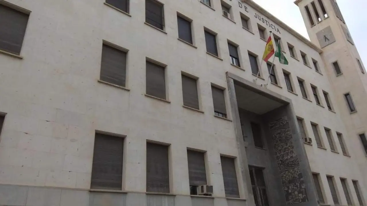 Audiencia Provincial de Almer&iacute;a. - Europa Press