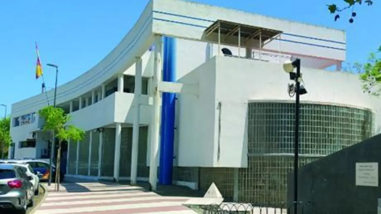 Comisar&iacute;a de Marbella. - VM