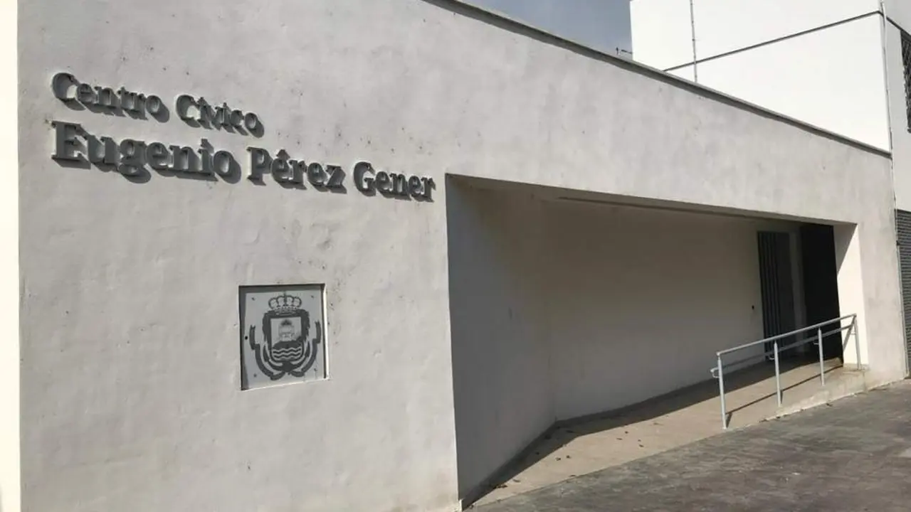 Centro de mayores de La Ardila. - A.I.