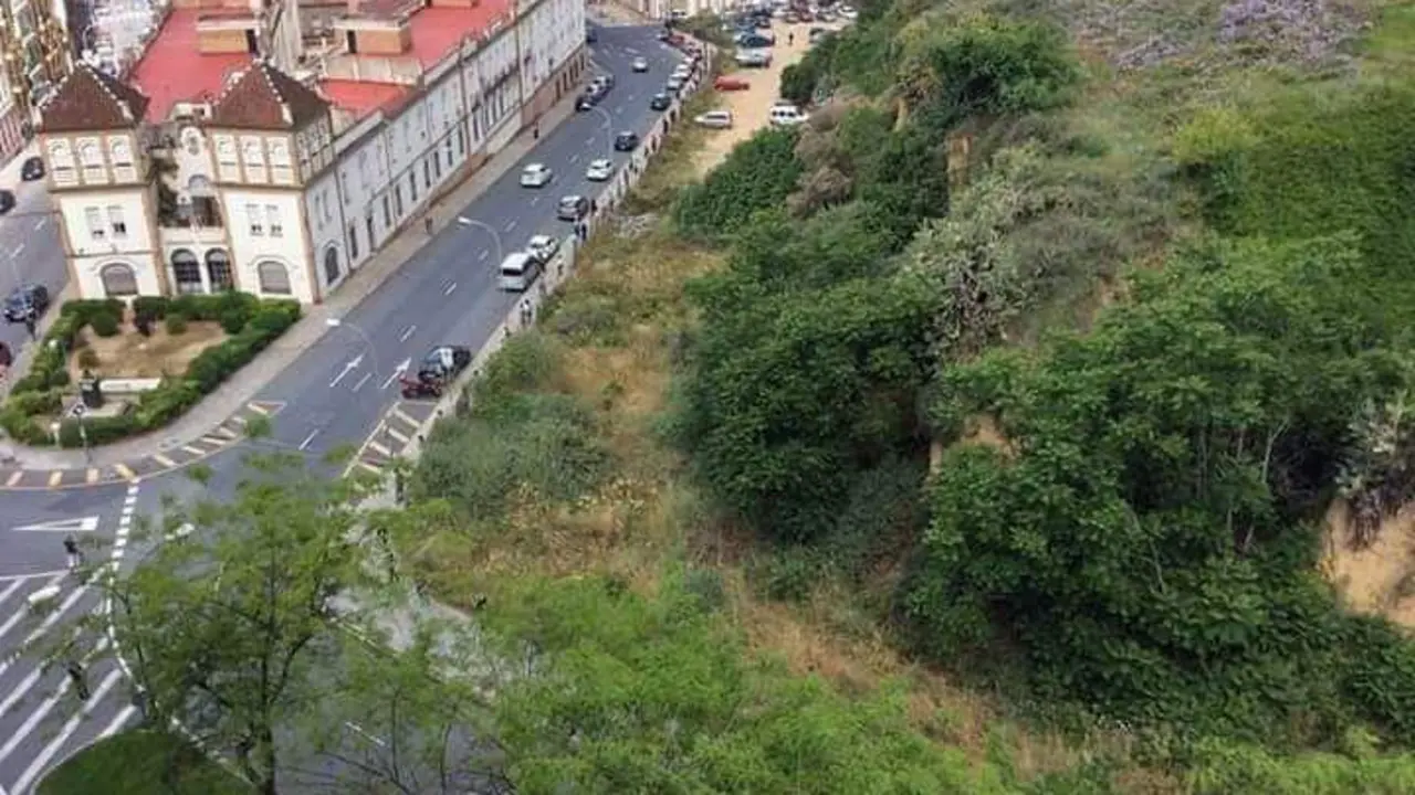 Cabezo de Mondaca. - VH