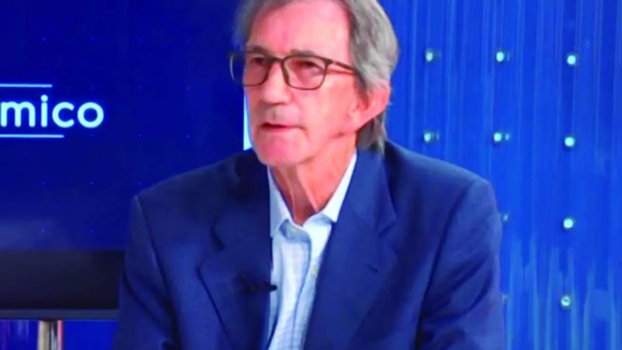 Fernando Cuevas, portavoz de la plataforma de accionistas minoritarios Abengoashares.  - 7TV Andaluc&iacute;a