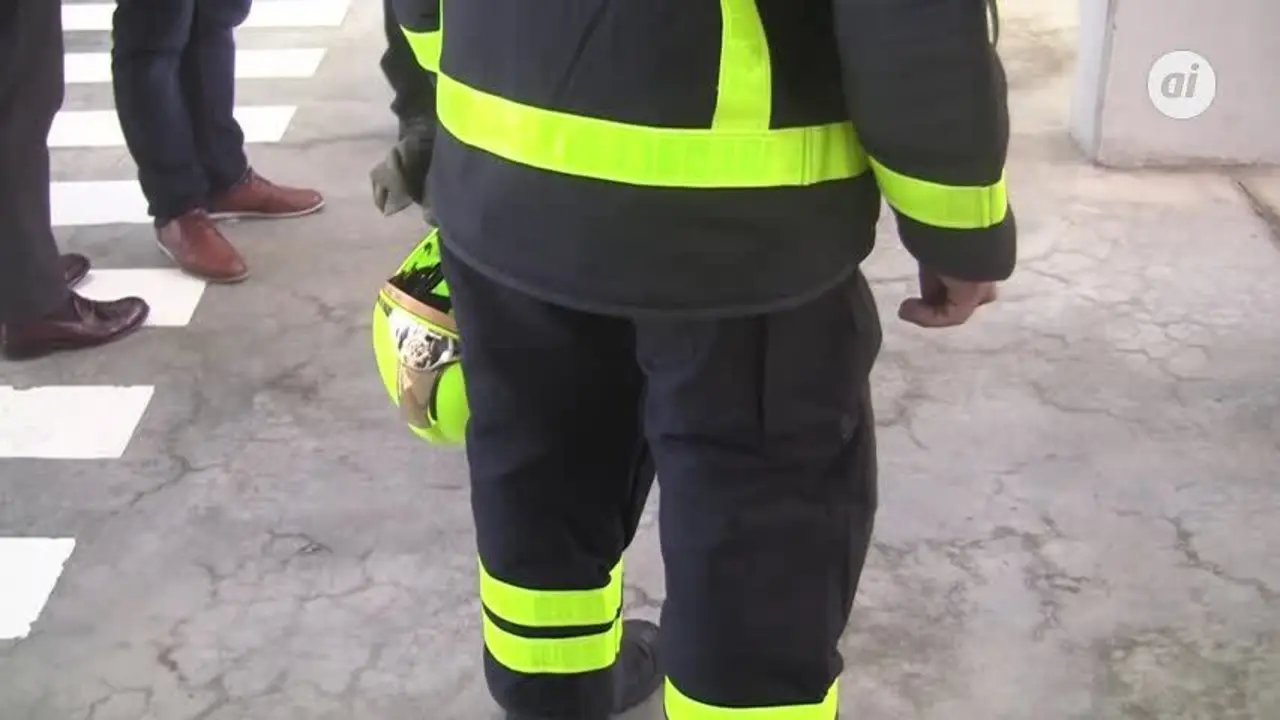 1,6 millones de euros para renovar el vestuario del Consorcio de Bomberos