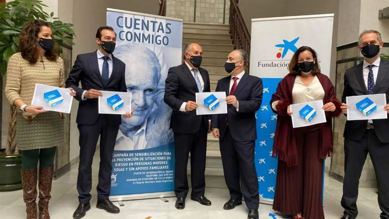 Presentaci&oacute;n del programa. - A. I.