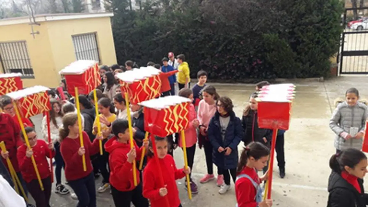 Actividad del Programa Confucio. - VH