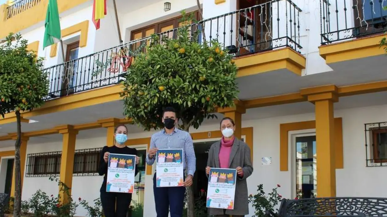 Presentaci&oacute;n de la iniciativa. - VH