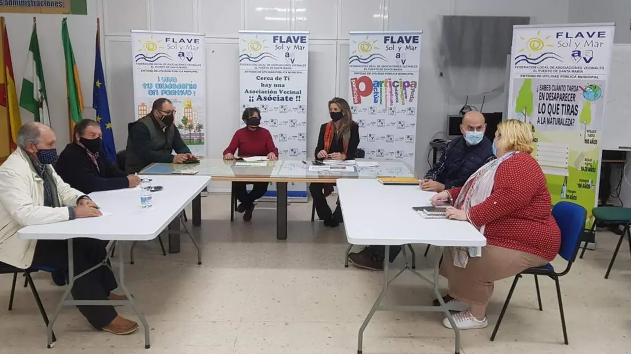 REUNI&Oacute;N CON LA FLAVE. - Viva