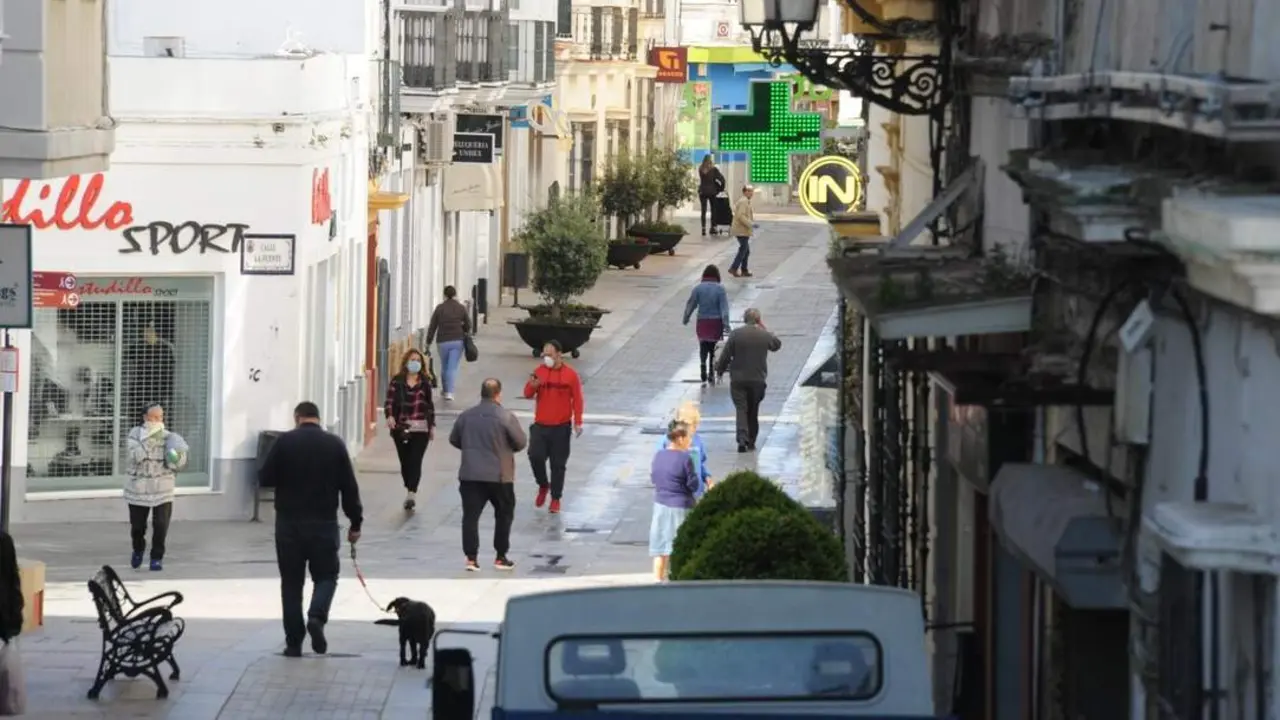 Crece la poblaci&oacute;n en Chiclana. - Jos&eacute; F. Cabeza