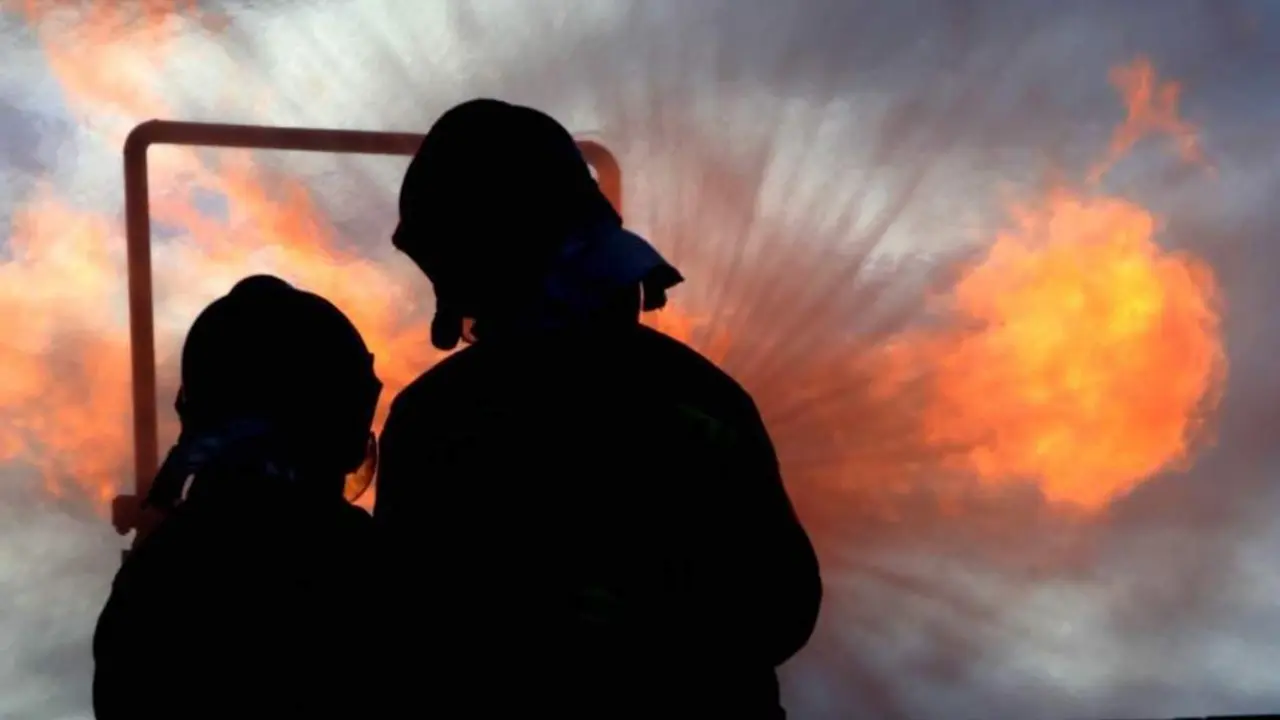 Bomberos. - Europa Press