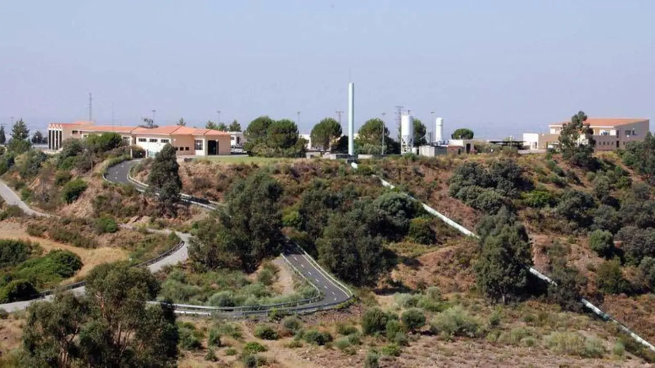 Sierra Norte de Sevilla. - Cedida