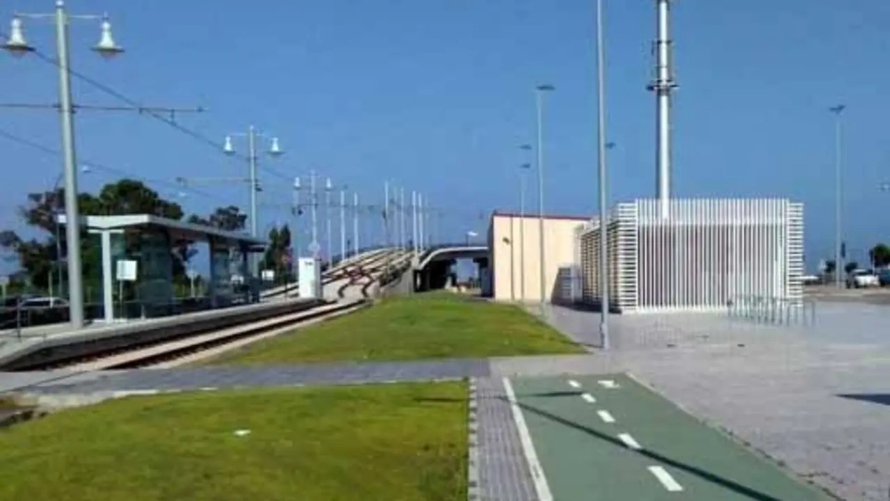Estaci&oacute;n de autobuses. - A.I.