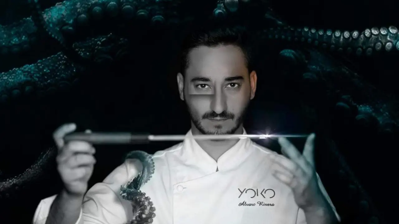 &Aacute;lvaro Rivera, Restauranta Yoko. - A.I.